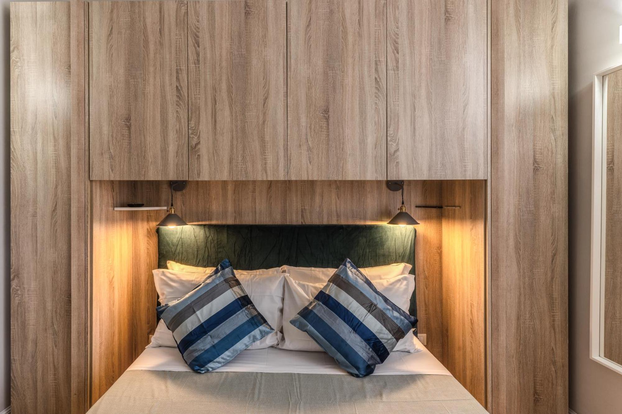 Fresh House Castel Sant' Angelo Διαμέρισμα Ρώμη Εξωτερικό φωτογραφία