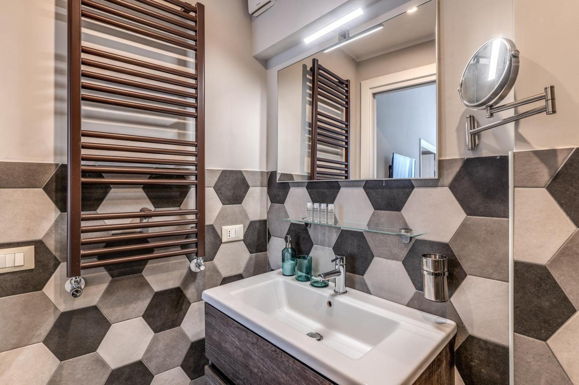 Fresh House Castel Sant' Angelo Διαμέρισμα Ρώμη Εξωτερικό φωτογραφία