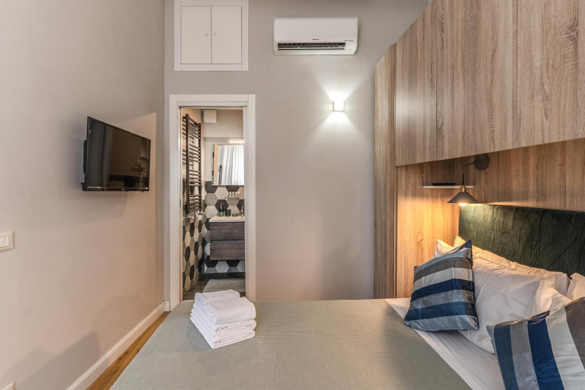 Fresh House Castel Sant' Angelo Διαμέρισμα Ρώμη Εξωτερικό φωτογραφία
