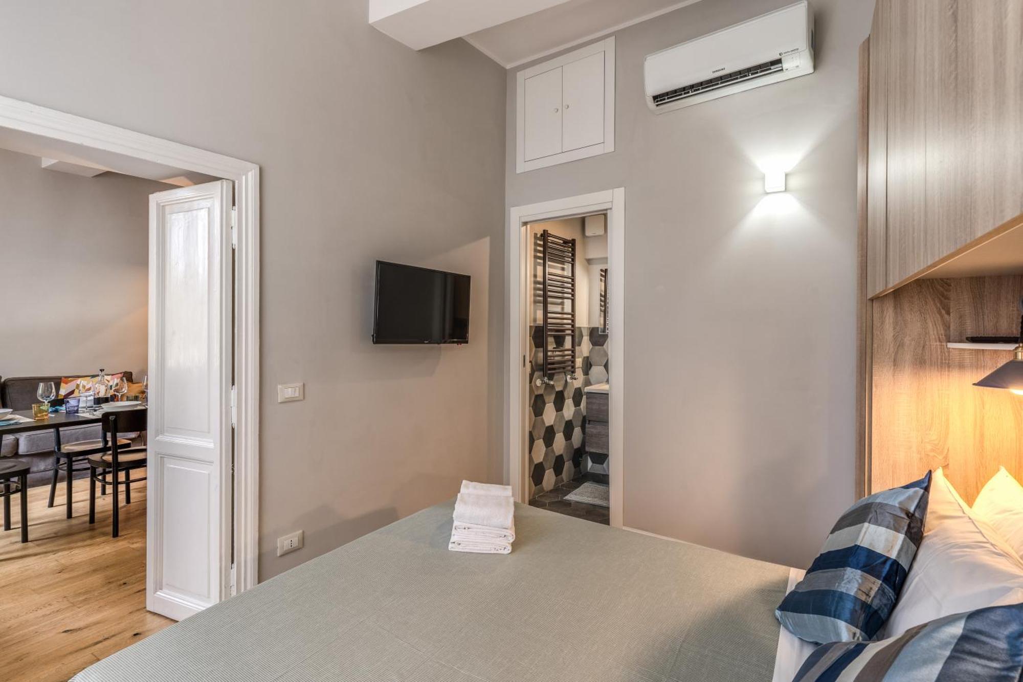 Fresh House Castel Sant' Angelo Διαμέρισμα Ρώμη Εξωτερικό φωτογραφία