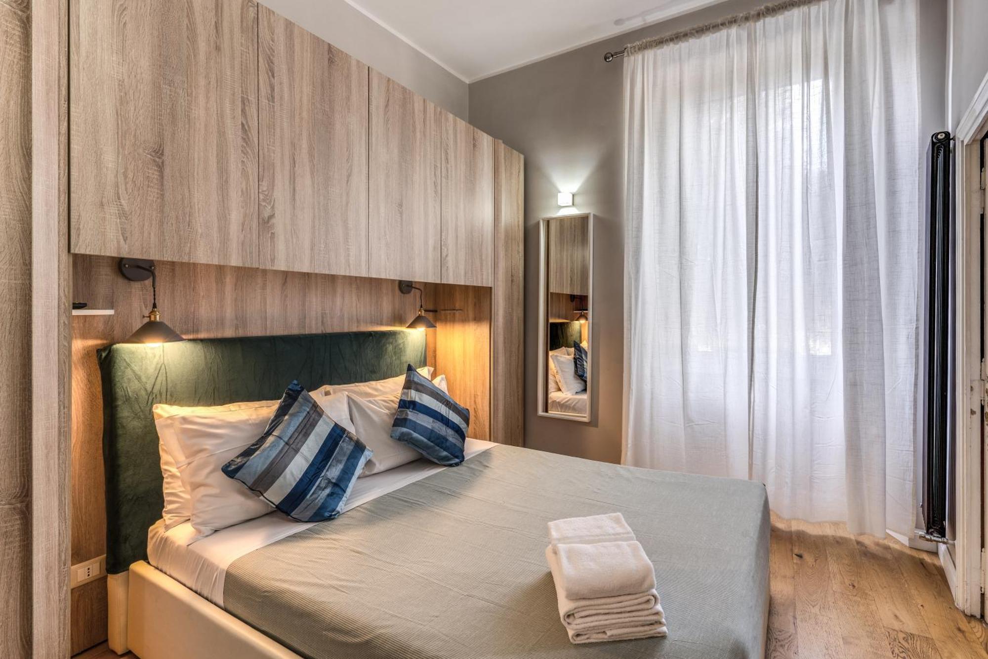 Fresh House Castel Sant' Angelo Διαμέρισμα Ρώμη Εξωτερικό φωτογραφία