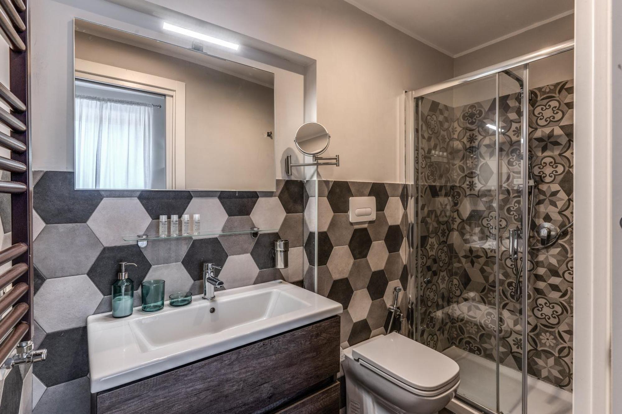 Fresh House Castel Sant' Angelo Διαμέρισμα Ρώμη Εξωτερικό φωτογραφία