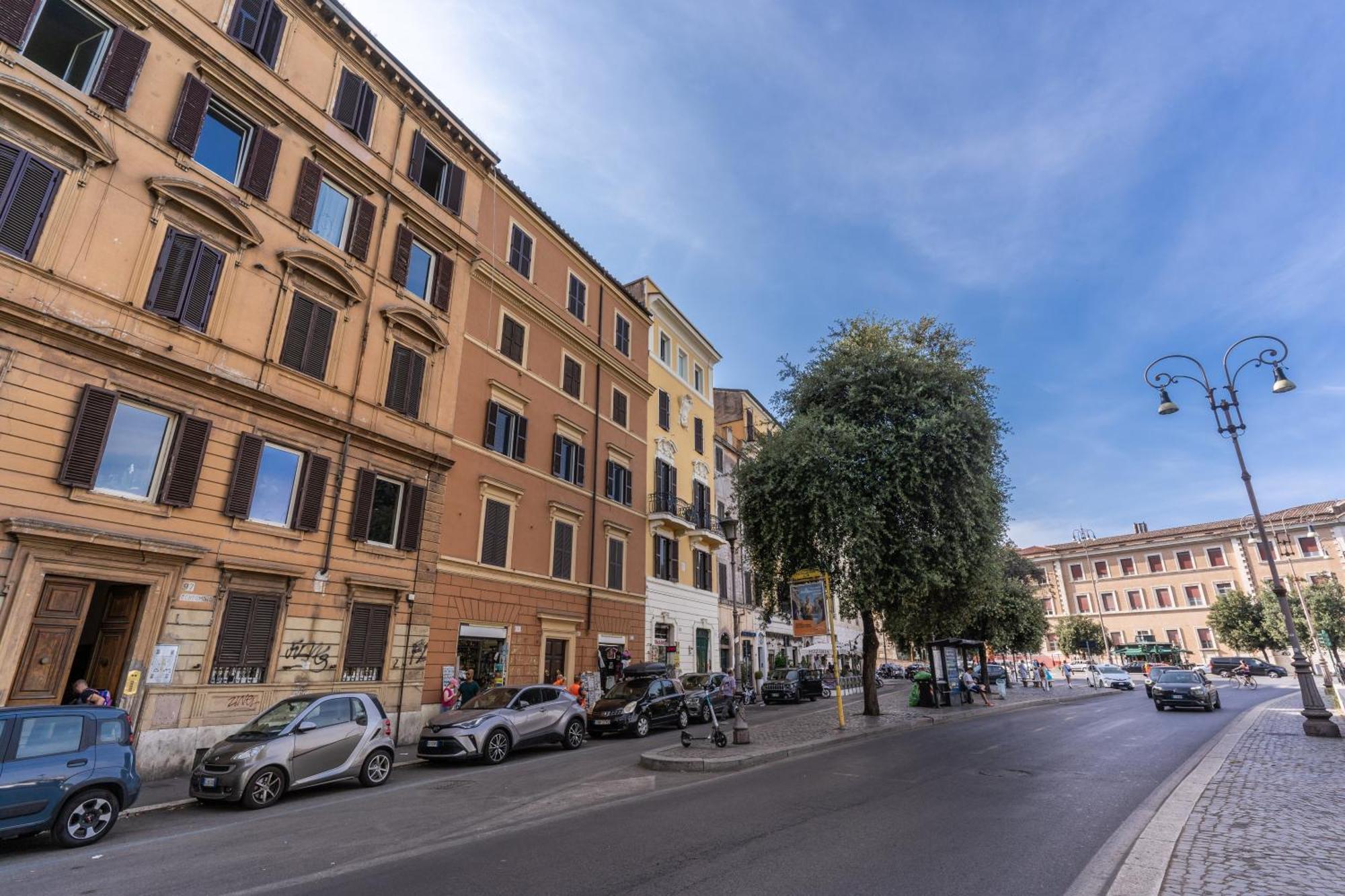 Fresh House Castel Sant' Angelo Διαμέρισμα Ρώμη Εξωτερικό φωτογραφία