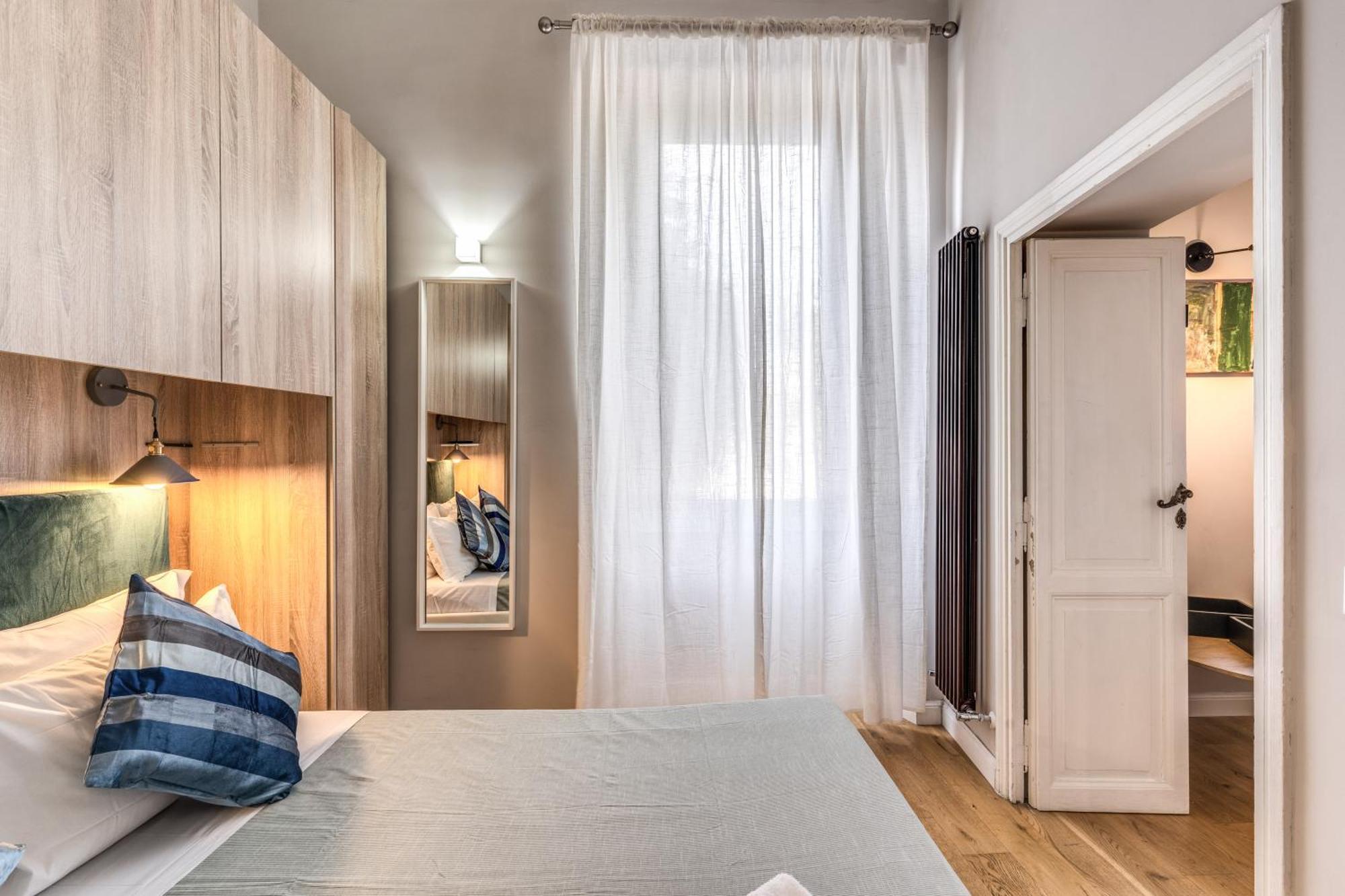 Fresh House Castel Sant' Angelo Διαμέρισμα Ρώμη Εξωτερικό φωτογραφία