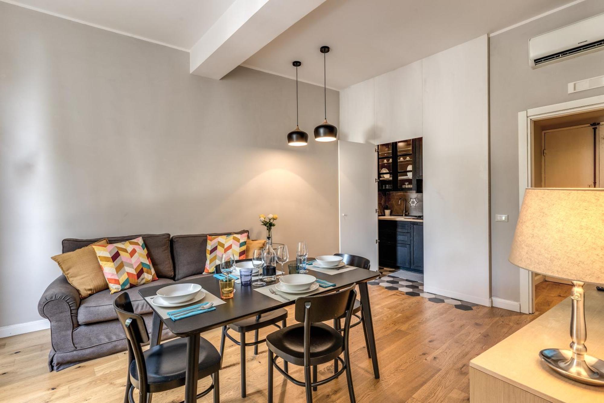 Fresh House Castel Sant' Angelo Διαμέρισμα Ρώμη Εξωτερικό φωτογραφία