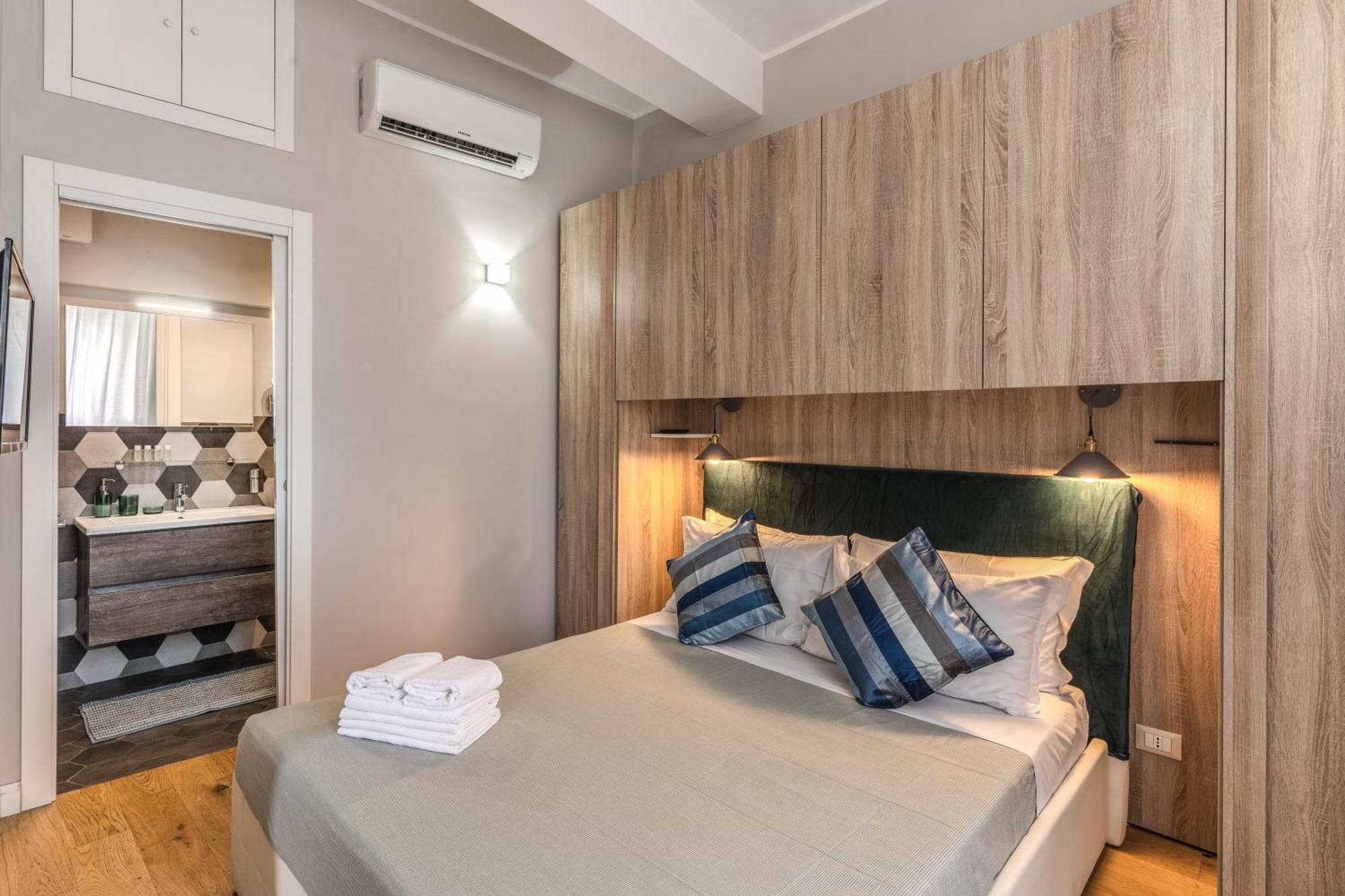 Fresh House Castel Sant' Angelo Διαμέρισμα Ρώμη Εξωτερικό φωτογραφία