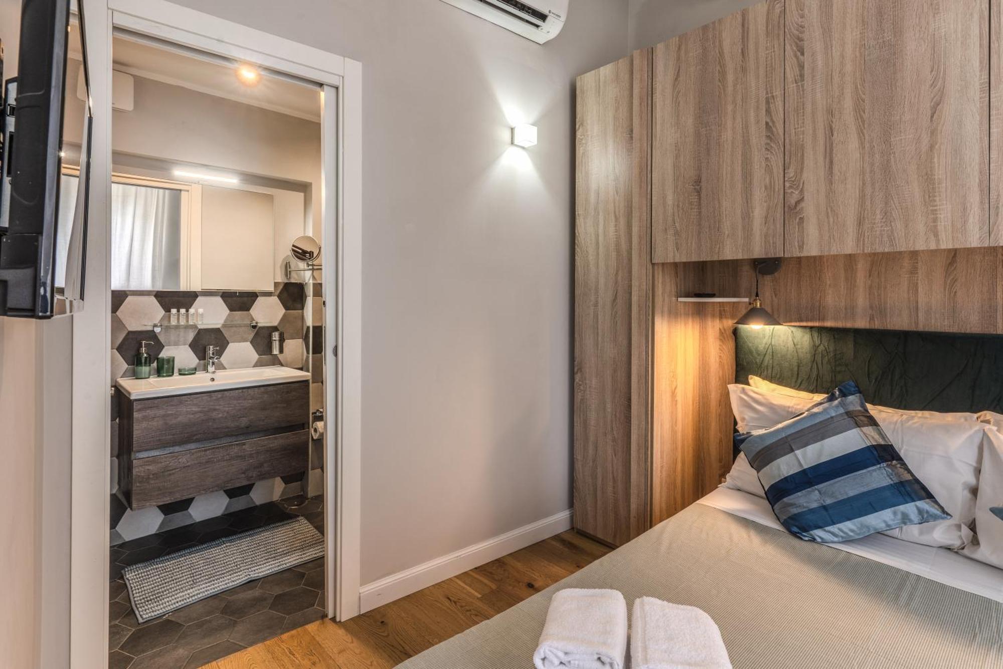 Fresh House Castel Sant' Angelo Διαμέρισμα Ρώμη Εξωτερικό φωτογραφία