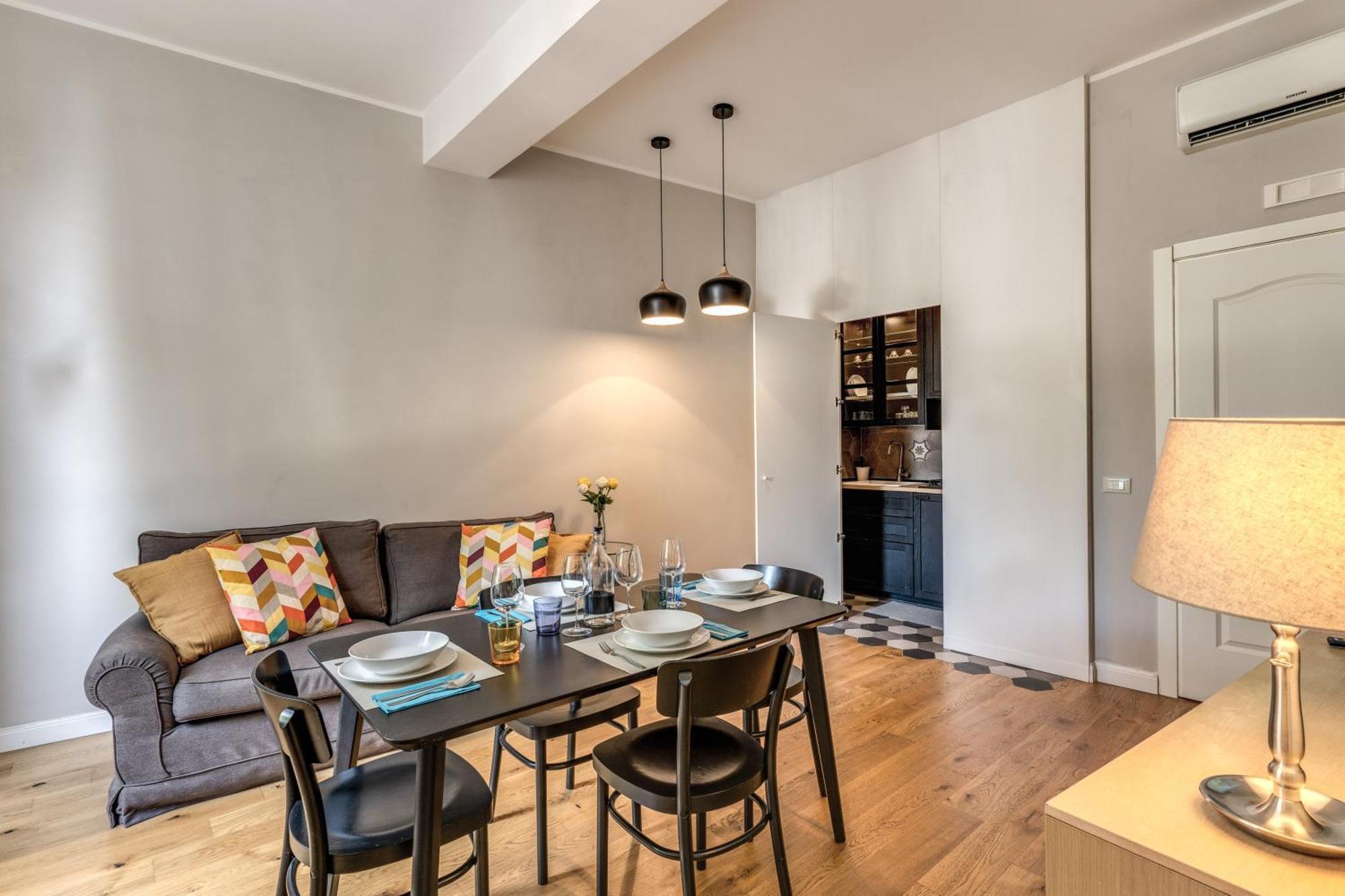 Fresh House Castel Sant' Angelo Διαμέρισμα Ρώμη Εξωτερικό φωτογραφία