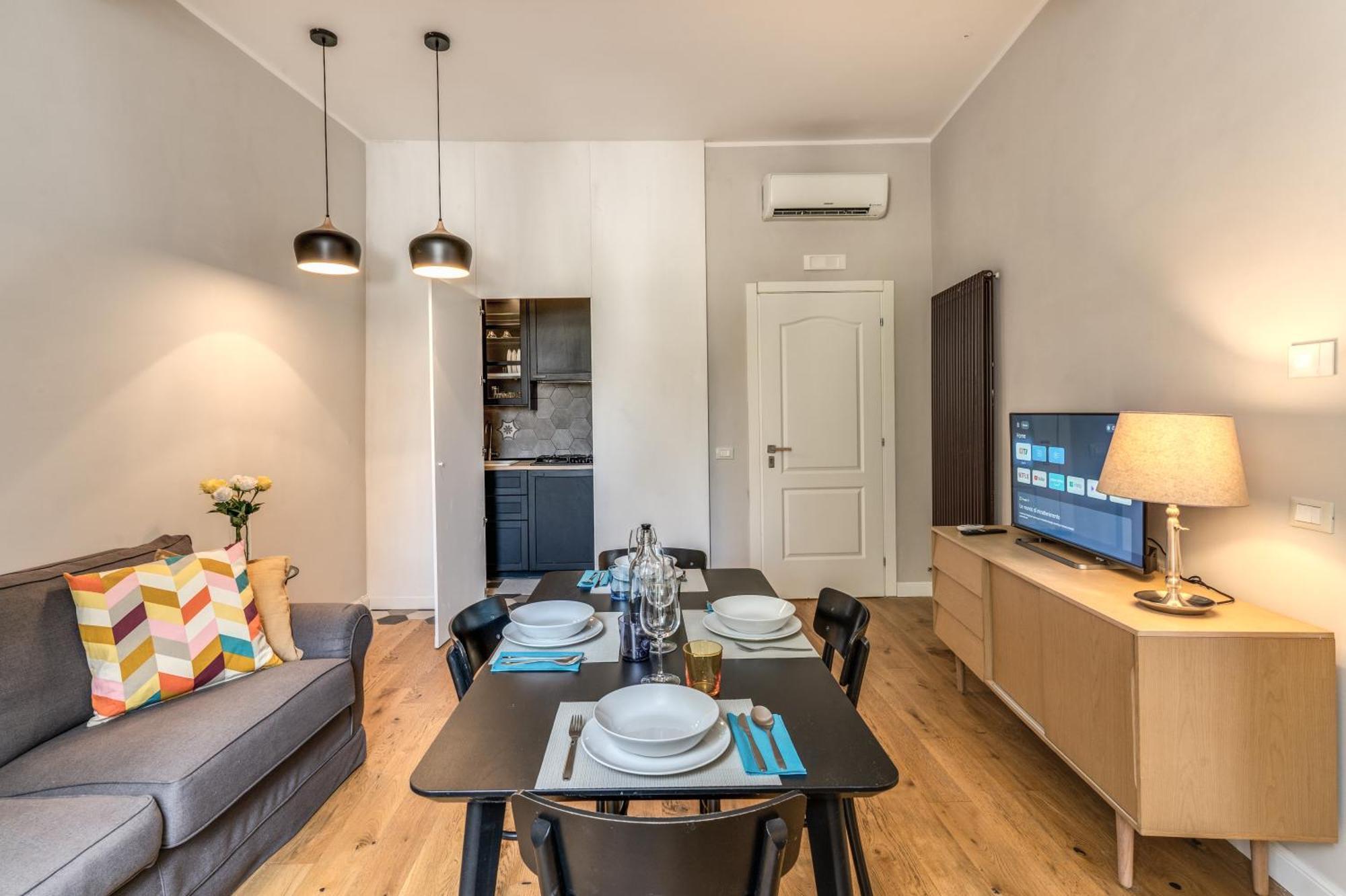 Fresh House Castel Sant' Angelo Διαμέρισμα Ρώμη Εξωτερικό φωτογραφία