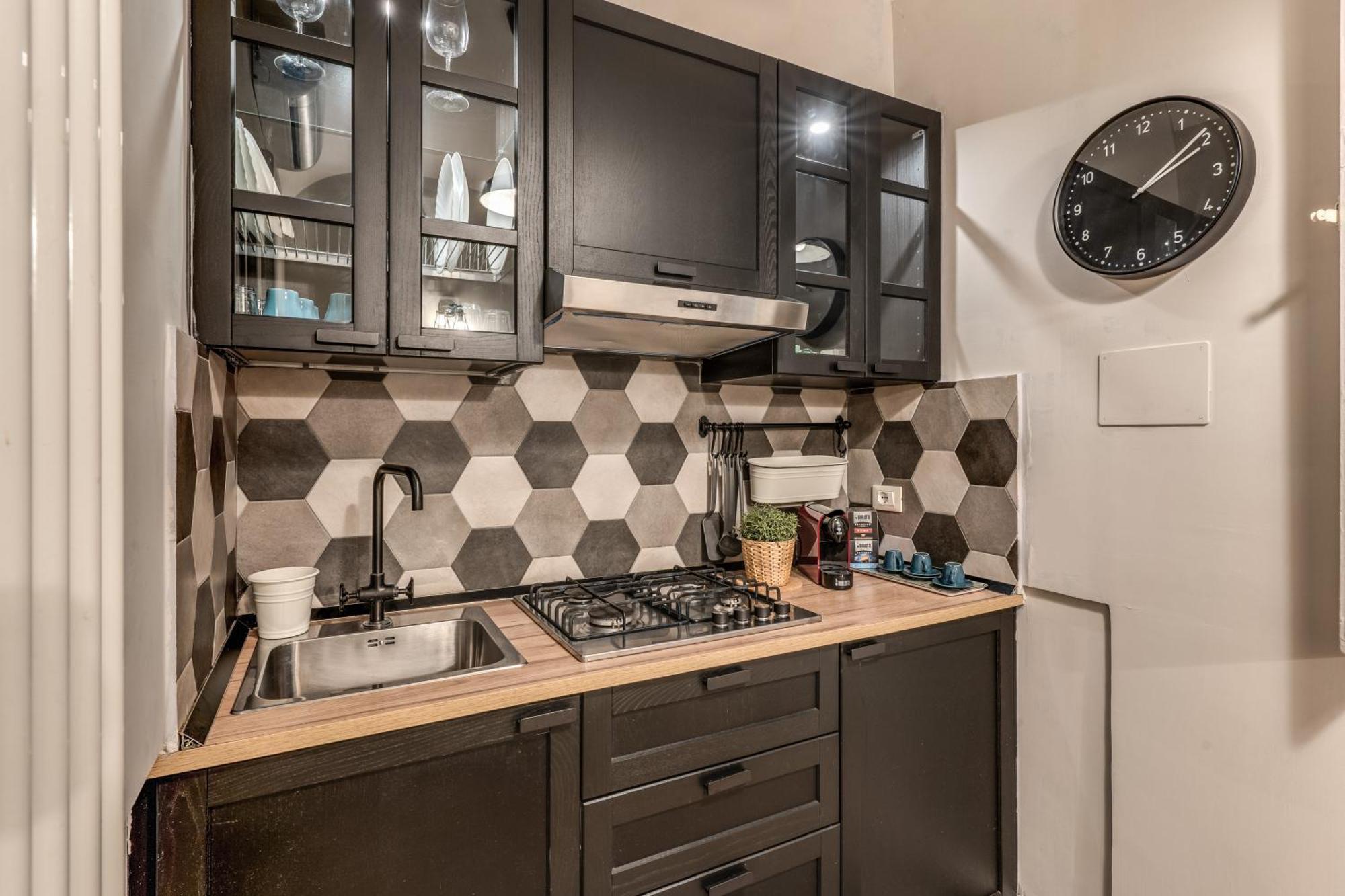 Fresh House Castel Sant' Angelo Διαμέρισμα Ρώμη Εξωτερικό φωτογραφία