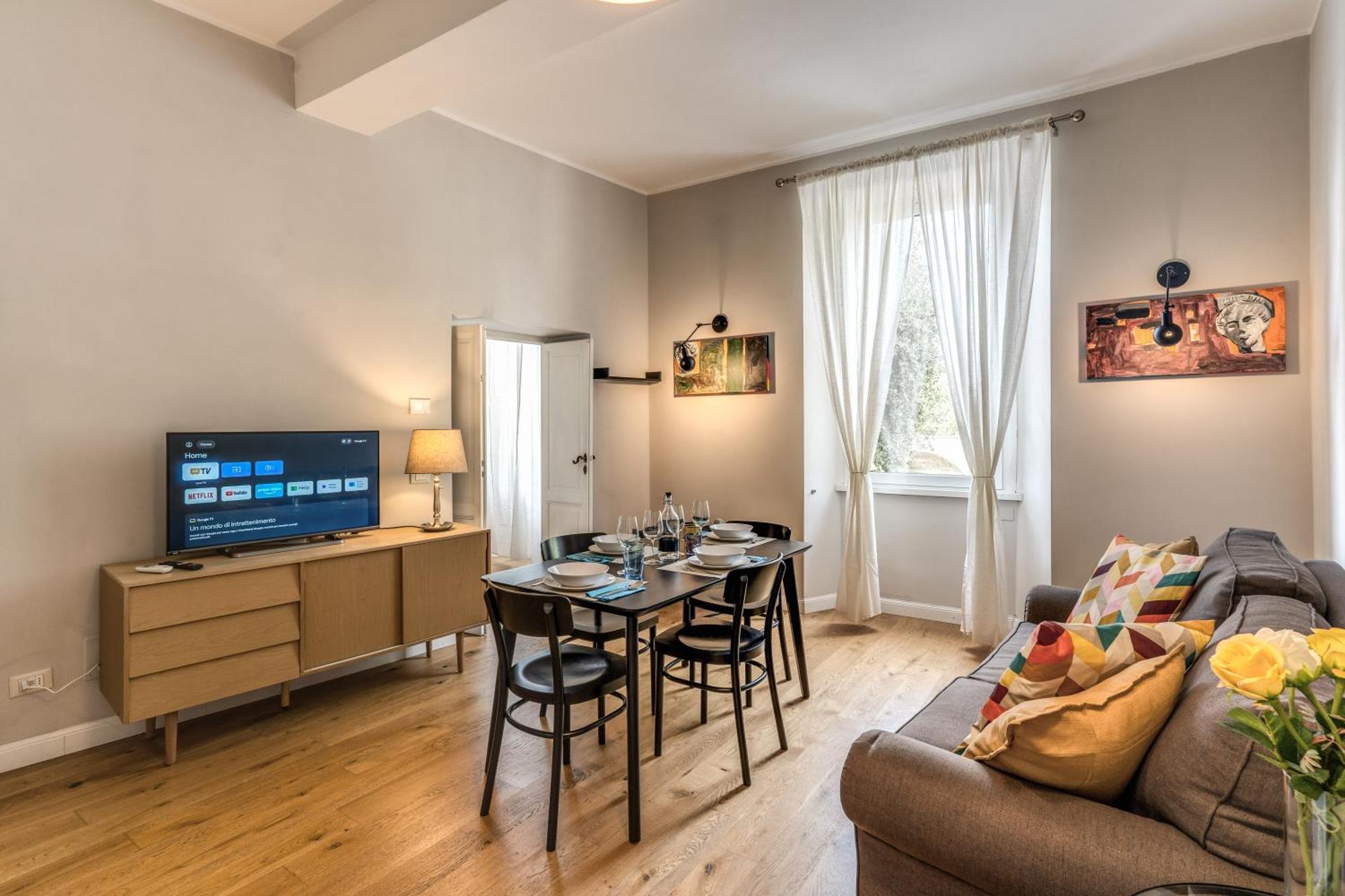 Fresh House Castel Sant' Angelo Διαμέρισμα Ρώμη Εξωτερικό φωτογραφία