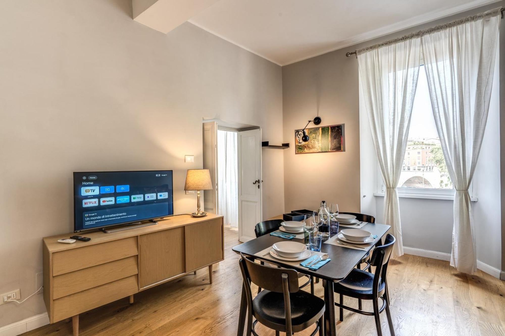 Fresh House Castel Sant' Angelo Διαμέρισμα Ρώμη Εξωτερικό φωτογραφία