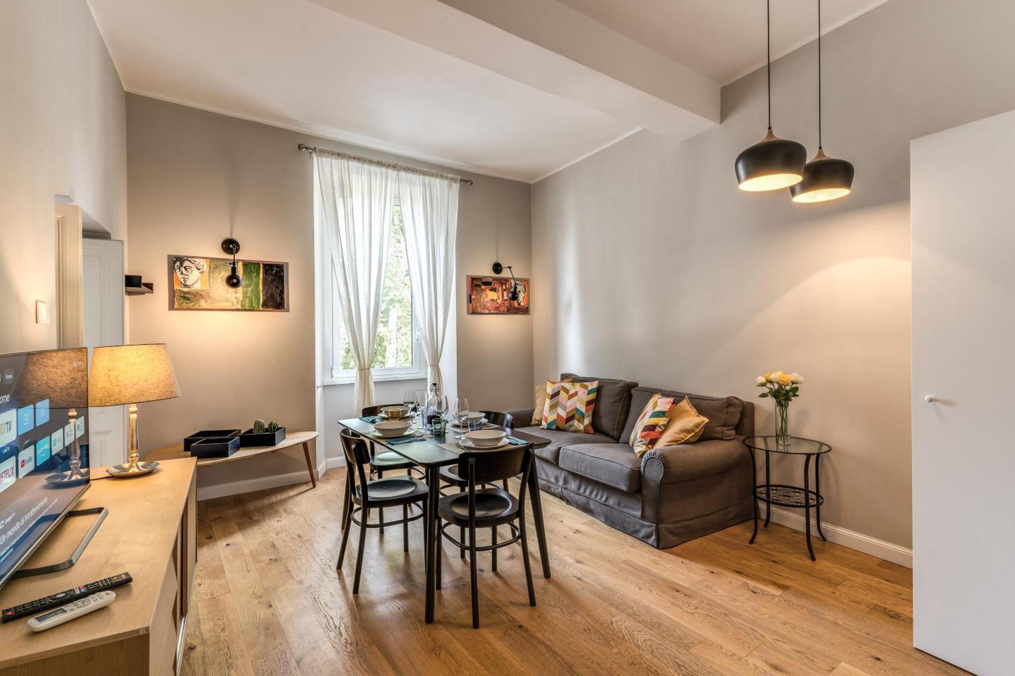 Fresh House Castel Sant' Angelo Διαμέρισμα Ρώμη Εξωτερικό φωτογραφία