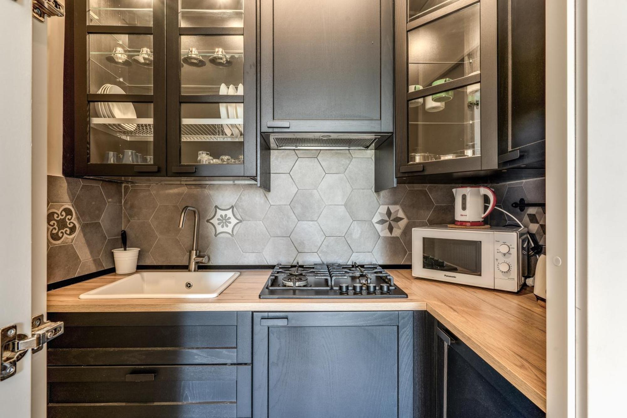 Fresh House Castel Sant' Angelo Διαμέρισμα Ρώμη Εξωτερικό φωτογραφία