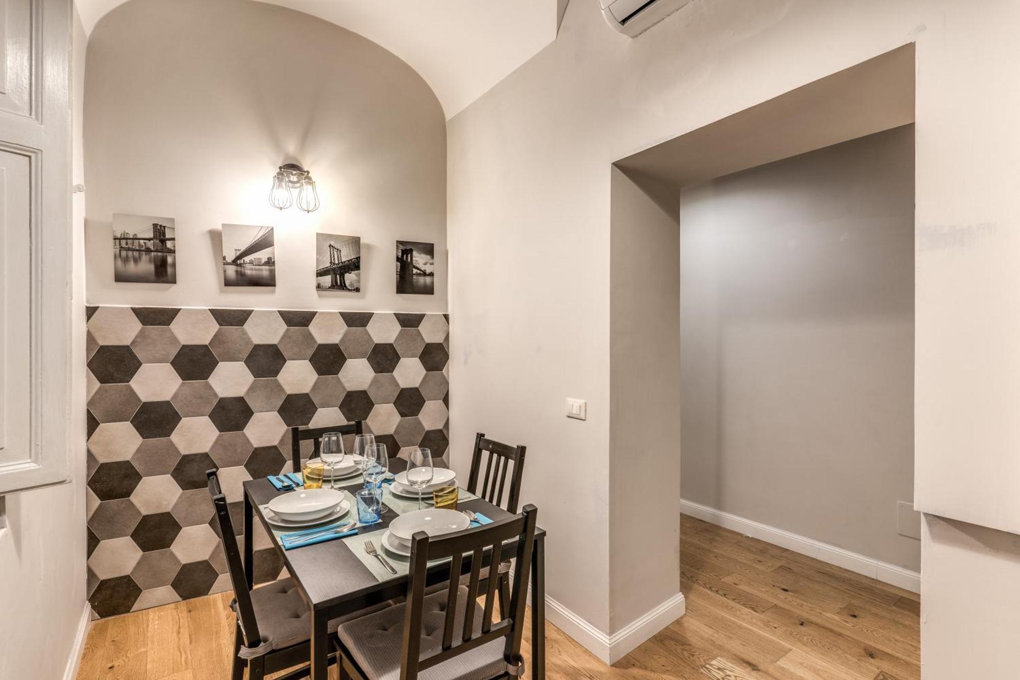 Fresh House Castel Sant' Angelo Διαμέρισμα Ρώμη Εξωτερικό φωτογραφία