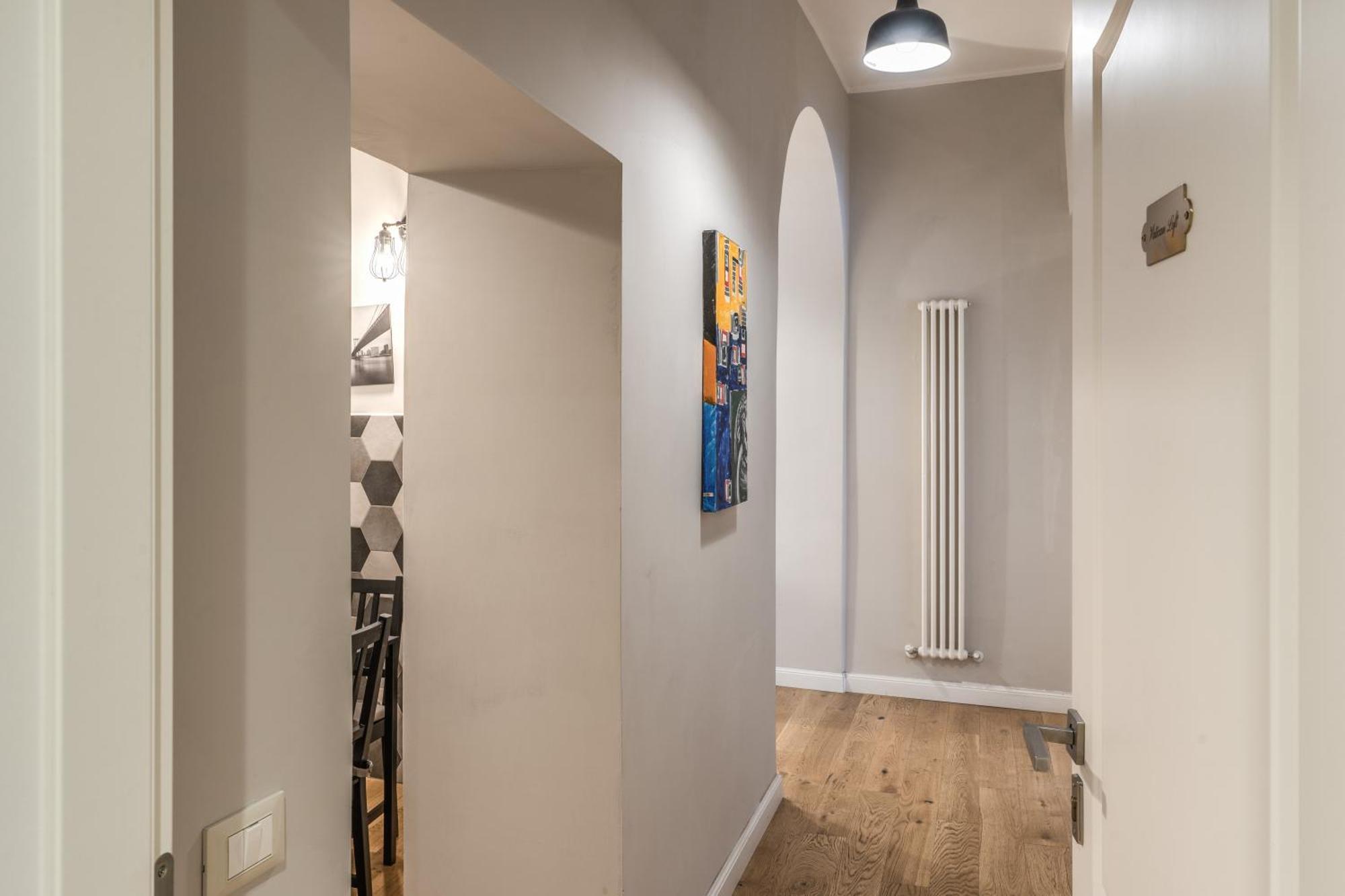 Fresh House Castel Sant' Angelo Διαμέρισμα Ρώμη Εξωτερικό φωτογραφία
