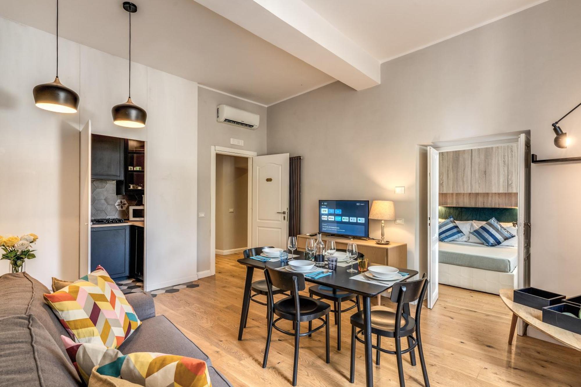 Fresh House Castel Sant' Angelo Διαμέρισμα Ρώμη Εξωτερικό φωτογραφία