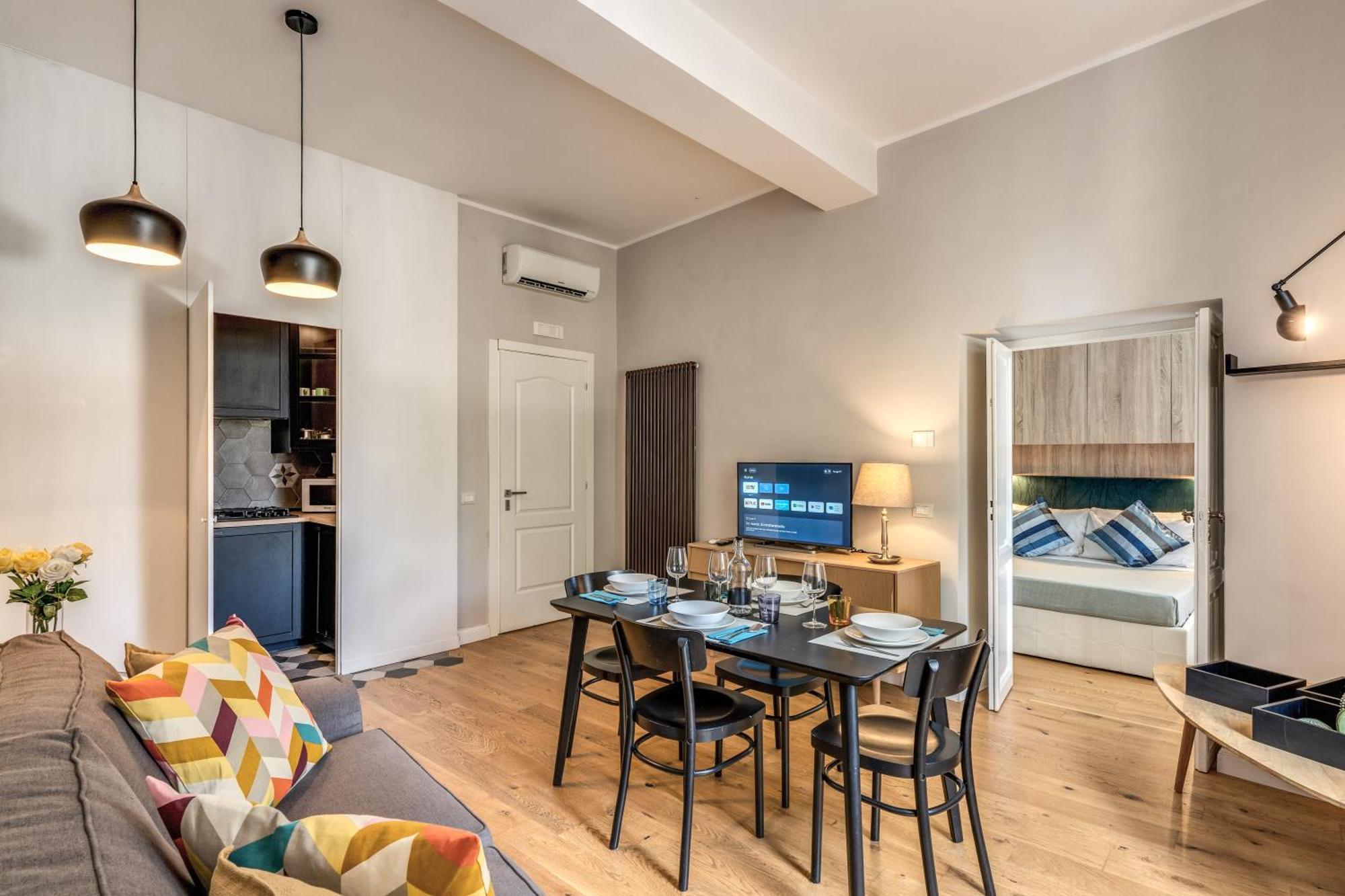 Fresh House Castel Sant' Angelo Διαμέρισμα Ρώμη Εξωτερικό φωτογραφία