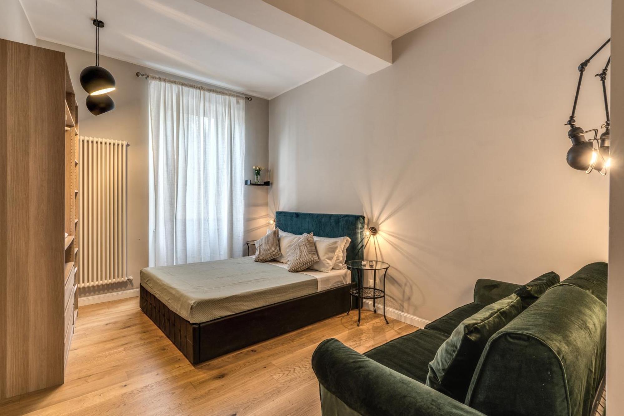 Fresh House Castel Sant' Angelo Διαμέρισμα Ρώμη Εξωτερικό φωτογραφία