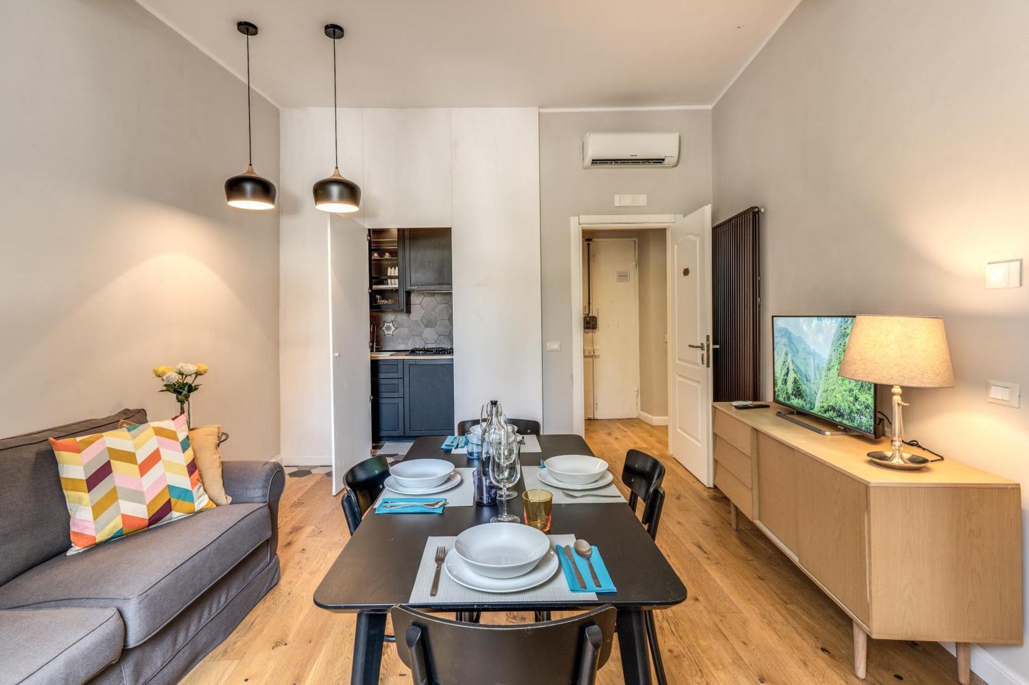 Fresh House Castel Sant' Angelo Διαμέρισμα Ρώμη Εξωτερικό φωτογραφία