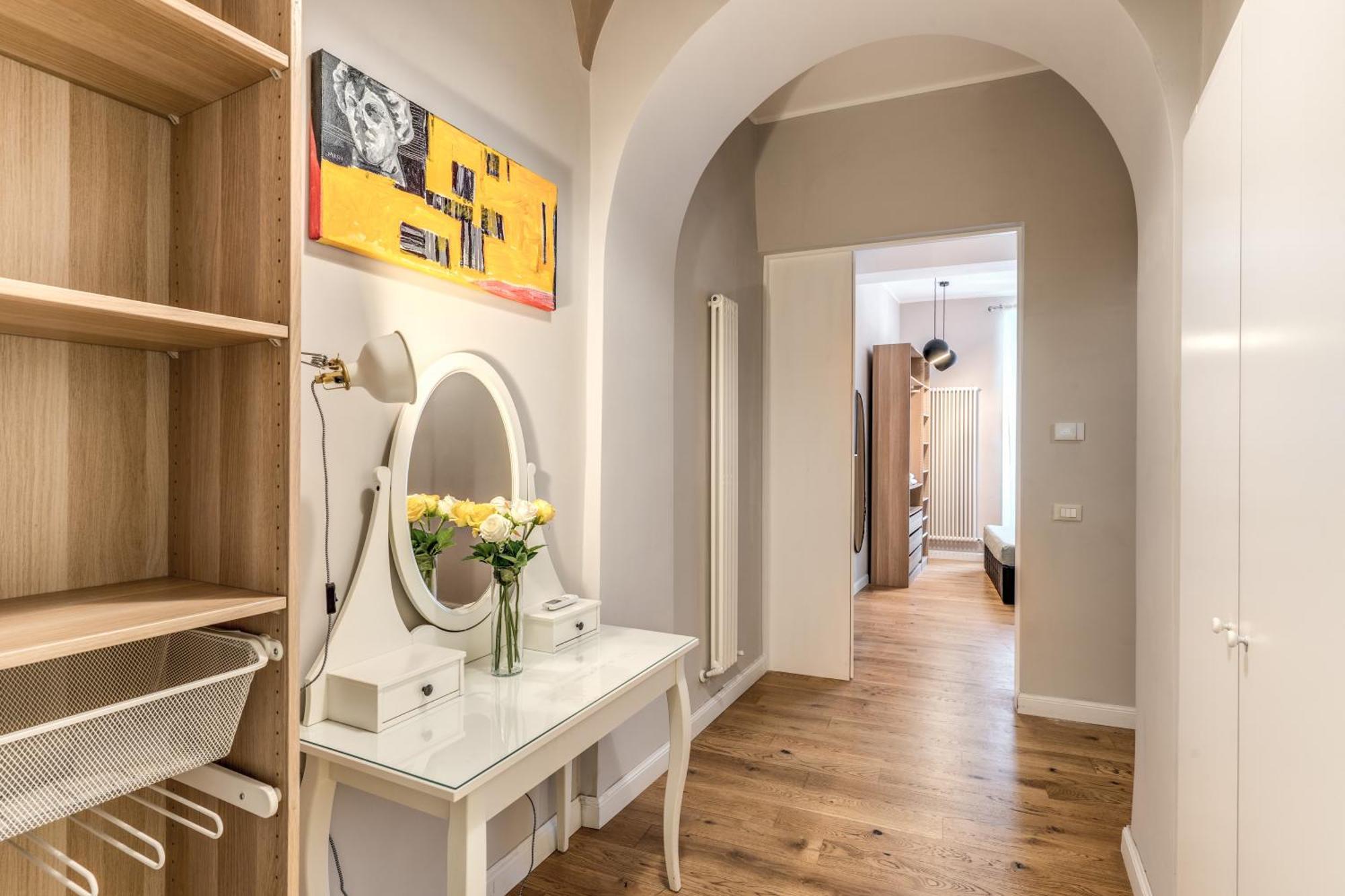 Fresh House Castel Sant' Angelo Διαμέρισμα Ρώμη Εξωτερικό φωτογραφία