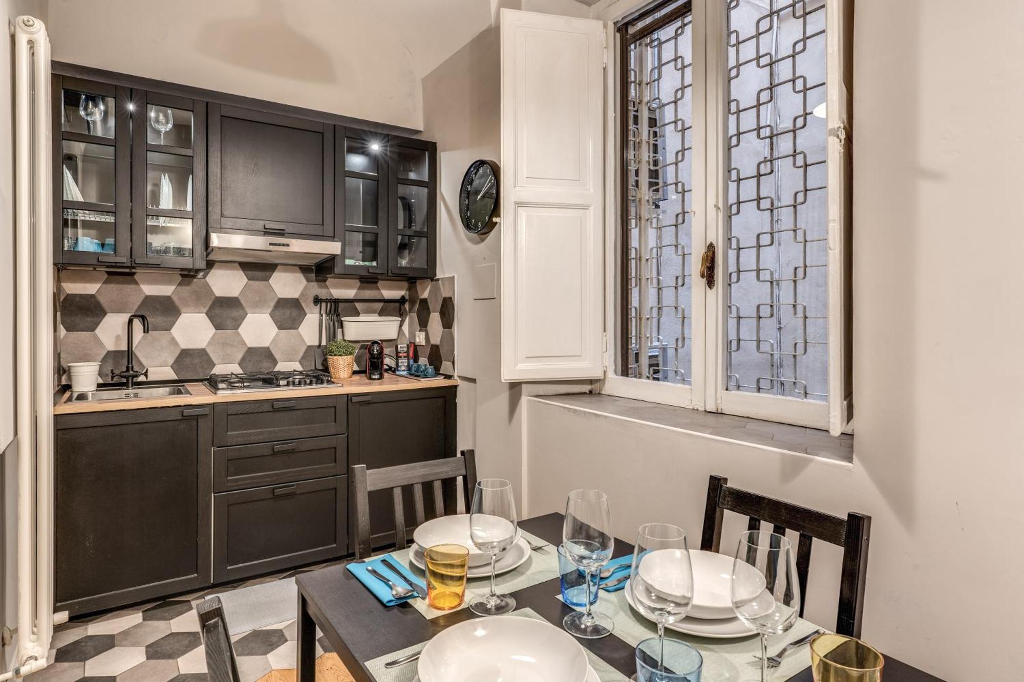 Fresh House Castel Sant' Angelo Διαμέρισμα Ρώμη Εξωτερικό φωτογραφία