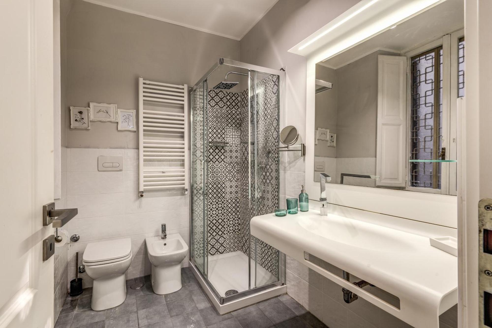 Fresh House Castel Sant' Angelo Διαμέρισμα Ρώμη Εξωτερικό φωτογραφία