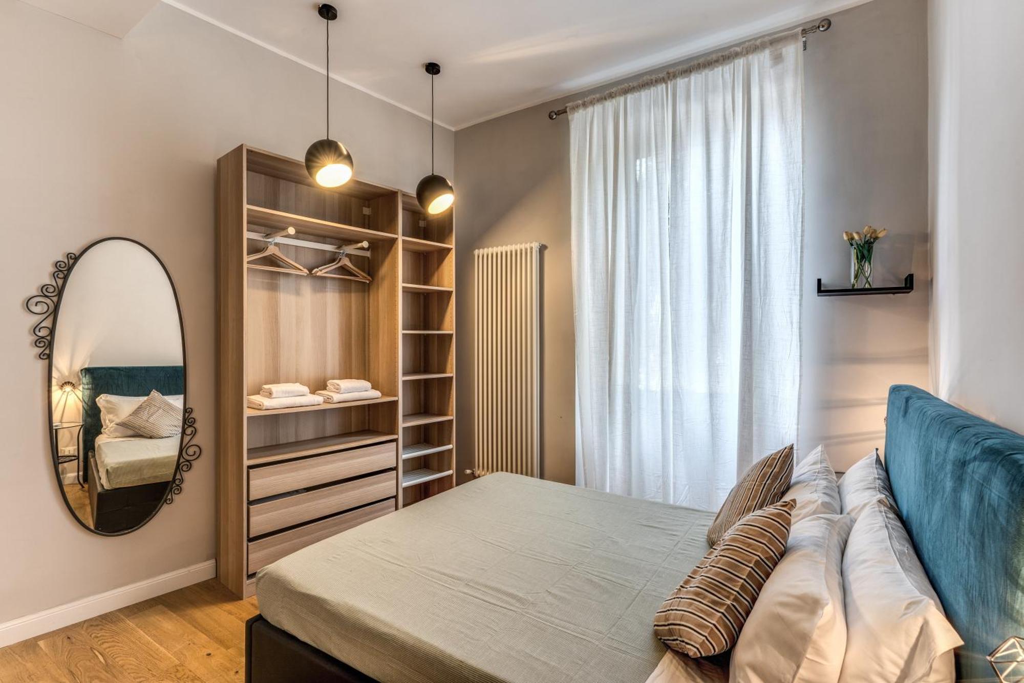 Fresh House Castel Sant' Angelo Διαμέρισμα Ρώμη Εξωτερικό φωτογραφία