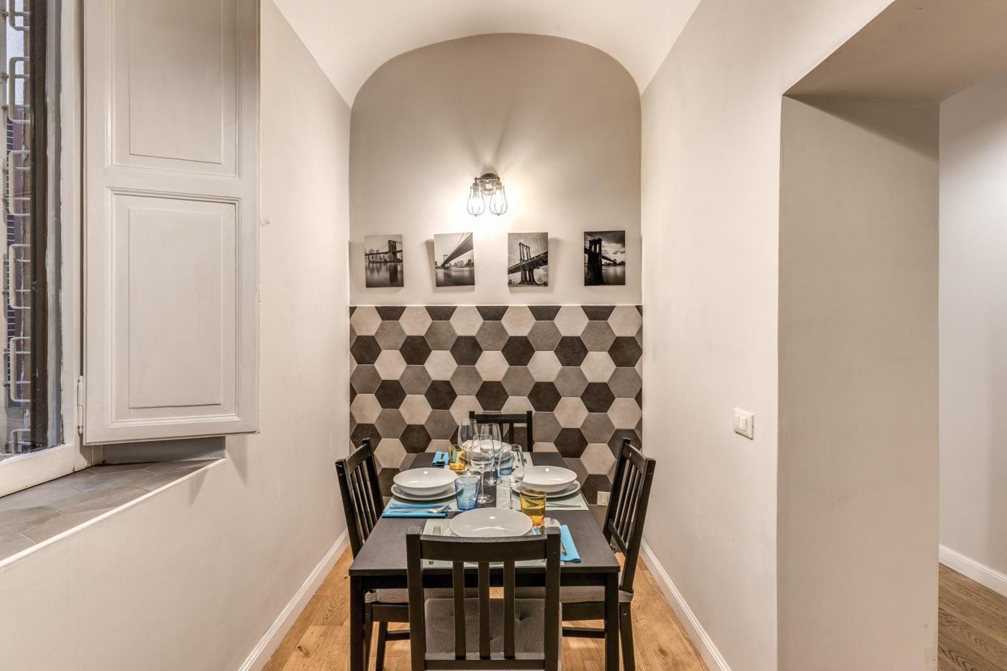 Fresh House Castel Sant' Angelo Διαμέρισμα Ρώμη Εξωτερικό φωτογραφία