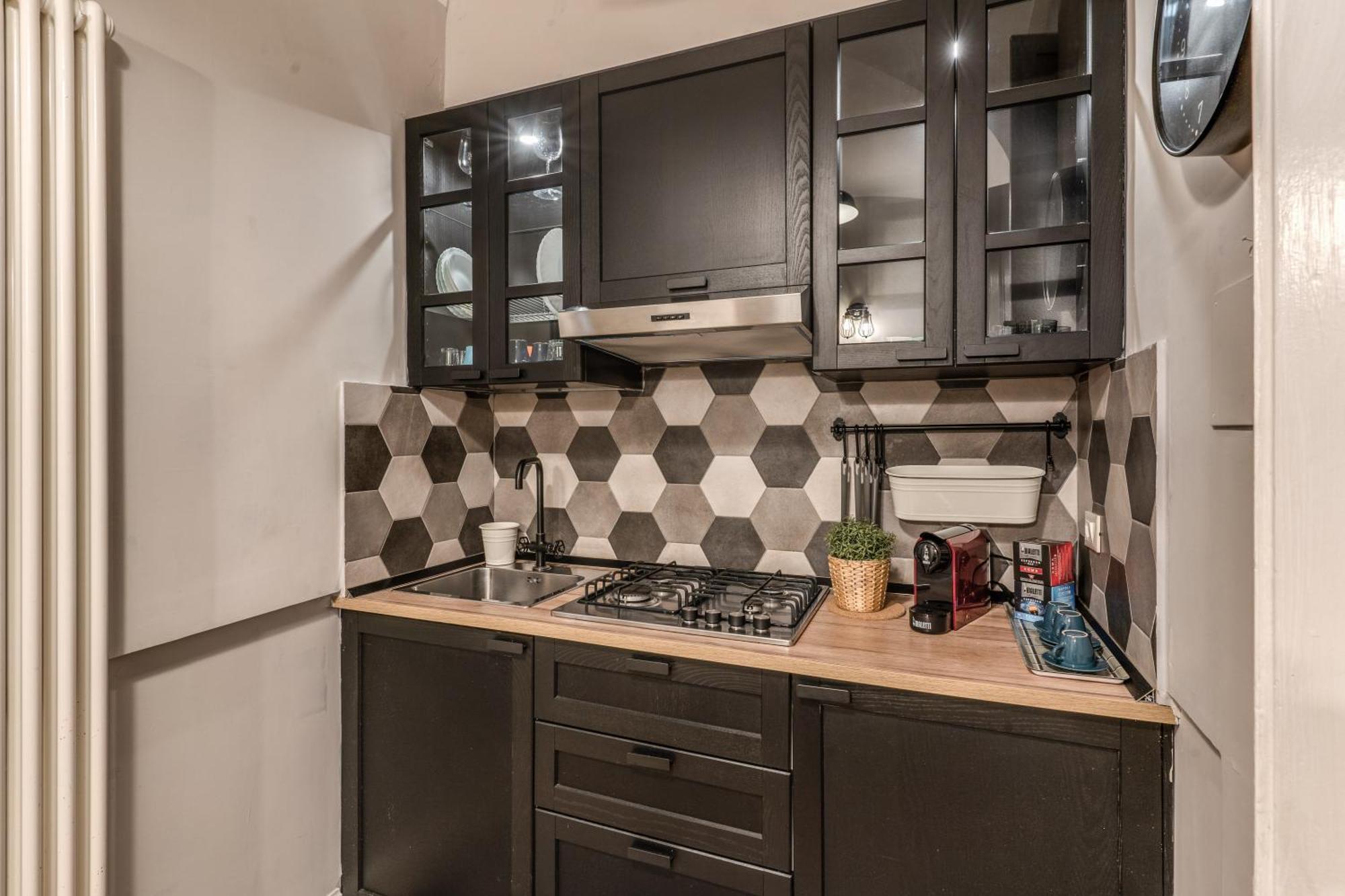 Fresh House Castel Sant' Angelo Διαμέρισμα Ρώμη Εξωτερικό φωτογραφία