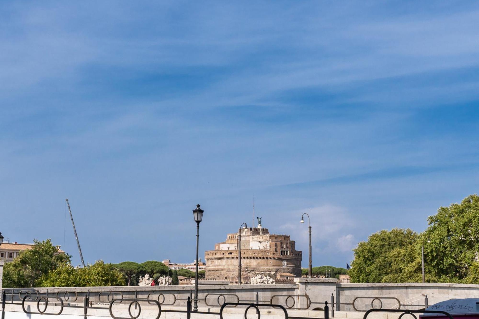 Fresh House Castel Sant' Angelo Διαμέρισμα Ρώμη Εξωτερικό φωτογραφία